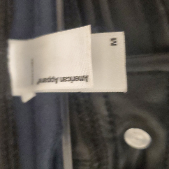 American Apparel high-waisted riding pant leggings - Picture 4 of 6